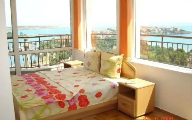 Panoramic Penthouse Sozopol