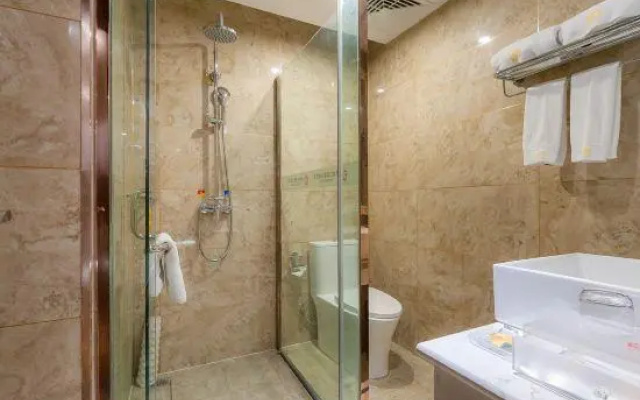 Shengdi Hongcheng Xindaxin Hotel