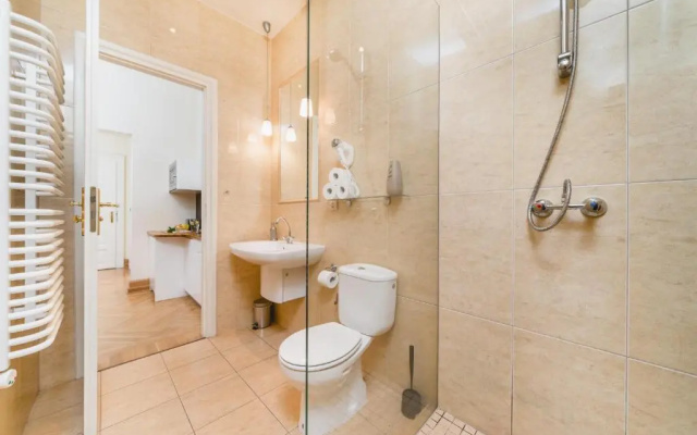Apartamenty w Pałacu Pod Baranami