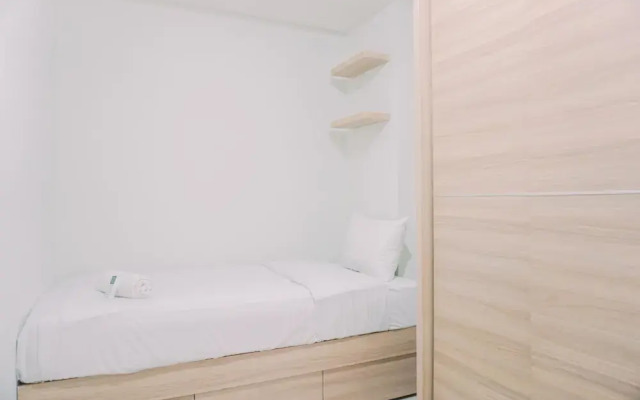 Good Deal And Comfy 2Br Signature Park Grande Apartment