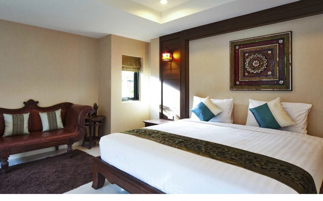 Natcha Pool Villa Pattaya