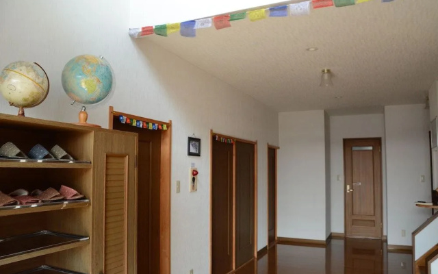 Okushiri Guesthouse imacoco - Hostel