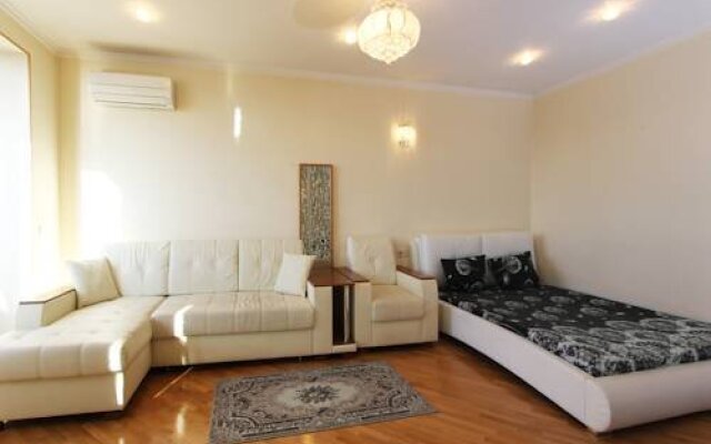 Отель ApartLux Якиманка Москва комната для гостей