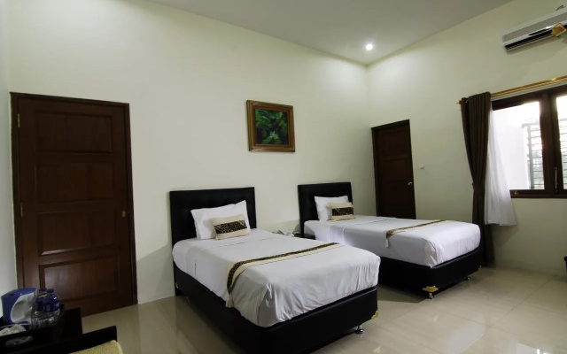Dalem Agung Palagan 99 Hotel