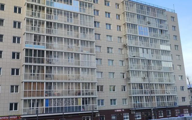 Апартаменты в мкр. Юбилейный 117/1