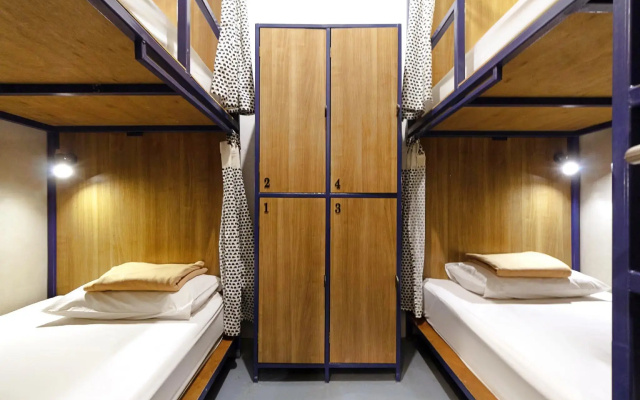 Hoft Hostel Bangkok