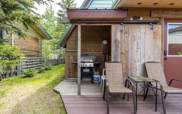 Ravens Heart Cabin