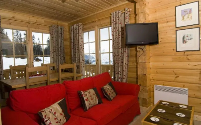 Les Chalets De Crete Cote
