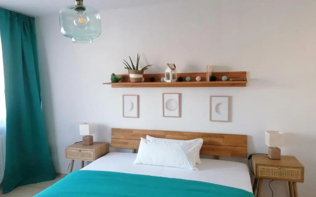 Ferienwohnung Kranzhornblick - Alpenmagie Suites