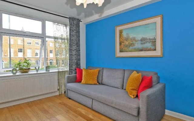 Cosy Apartment in Central London
