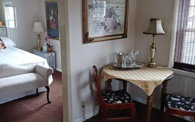 The regina house tea room