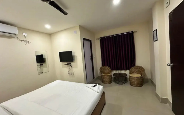 The Dew Drop Hotel
