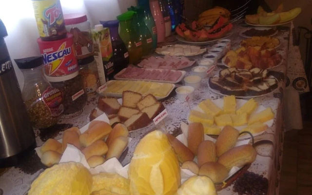 Pousada Vovó Hilda