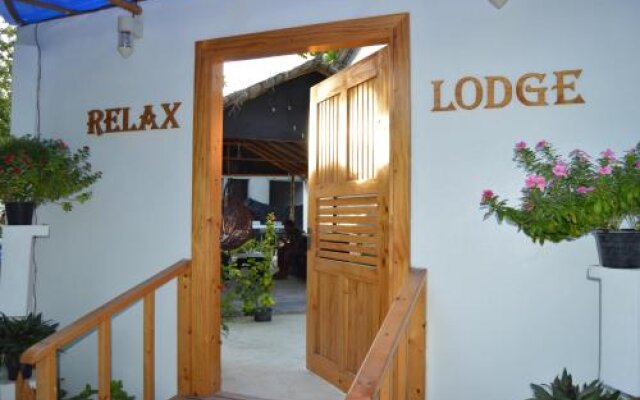Relax Lodge in Thoddoo Atoll, Maldives from 409$, photos, reviews - zenhotels.com hotel front