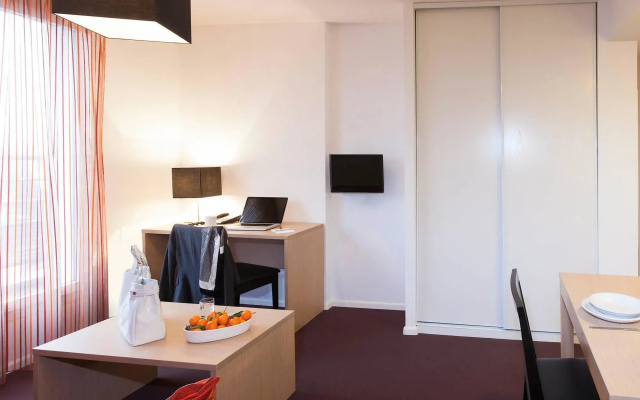 Aparthotel Adagio Access Saint Louis Bâle