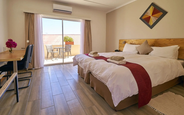 Hotel Pension Uhland