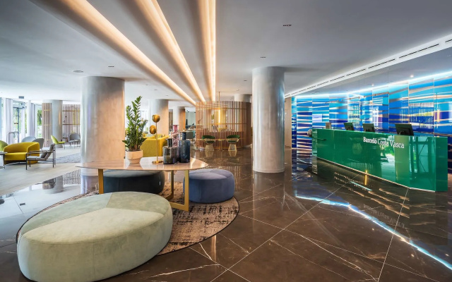 Отель Barceló Costa Vasca