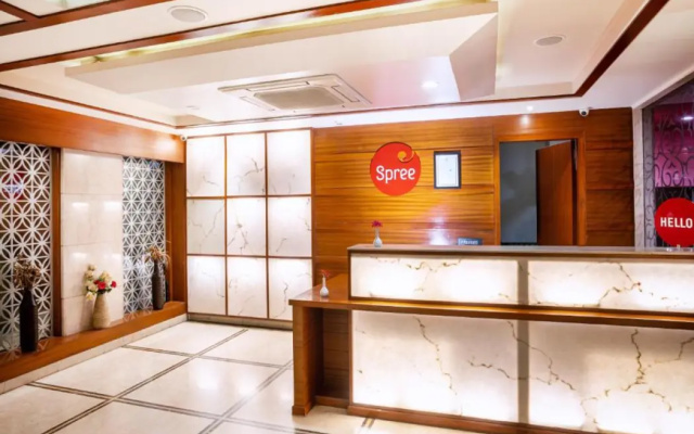 Spree Hotel Jaipur