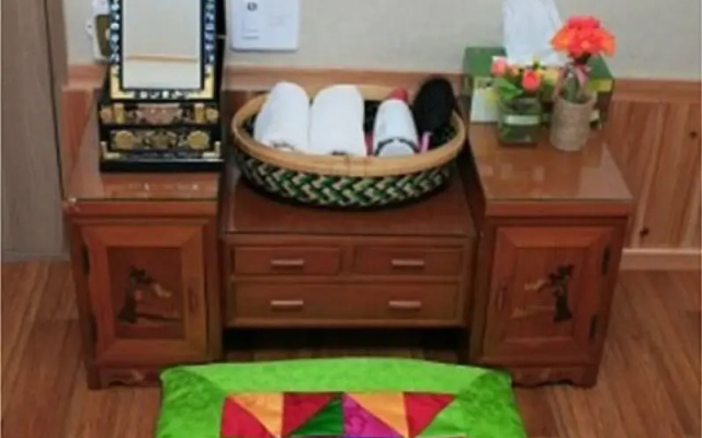 Jeonju Rangrangga Hanok Stay