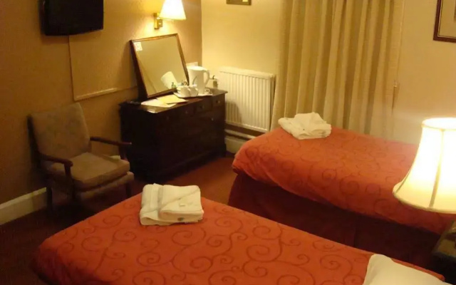 Patten Arms Hotel