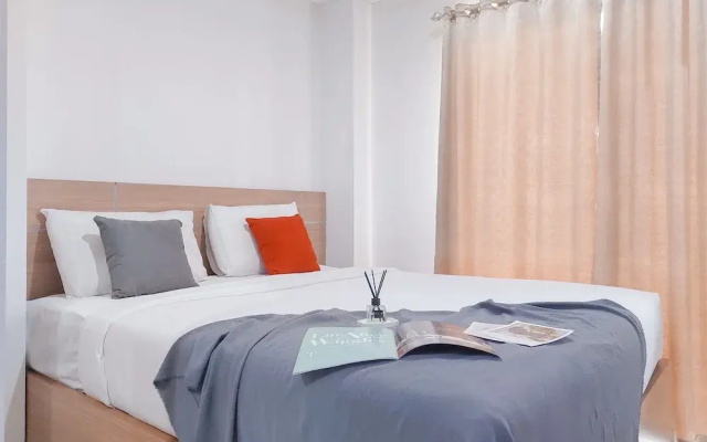 Restful Studio at Springwood Residence Tangerang Apartment