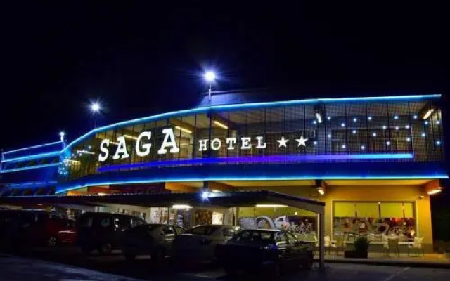 Complejo Hotelero Saga