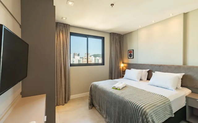 MHF III Apts Variados a 280m da Praia em Itapema