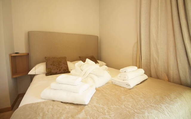 Flaminio Luxury Terrace Penthouse