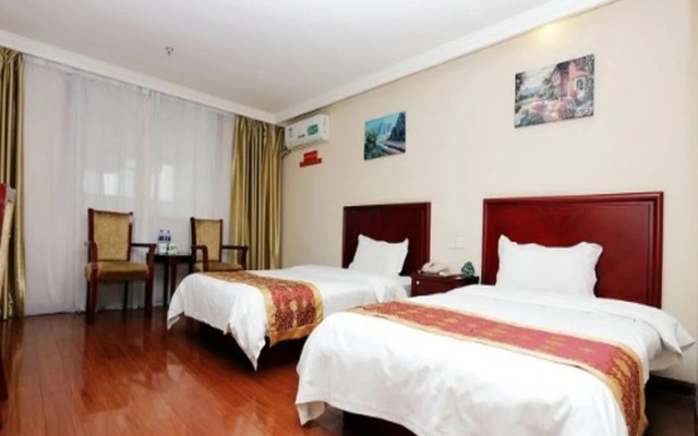 GreenTree Alliance Chuzhou Laian County Development District Jingyi Road Hotel.