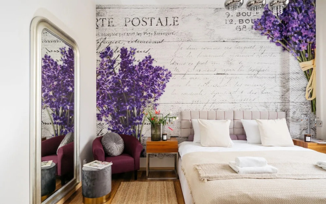 Lavender Home by Loft Affair
