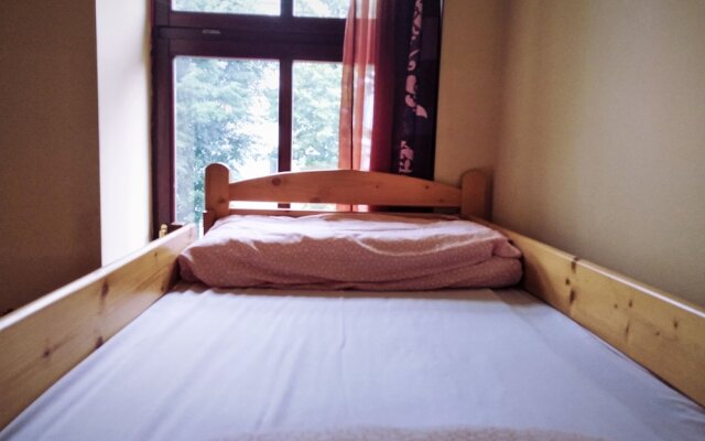 Music Hostel Piotrkowska комната для гостей