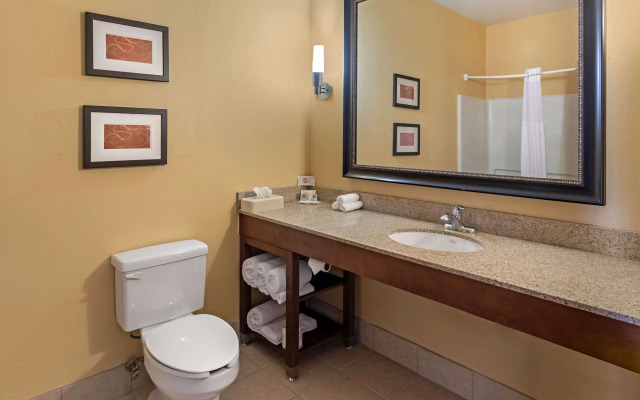 Comfort Suites McKinney - Allen