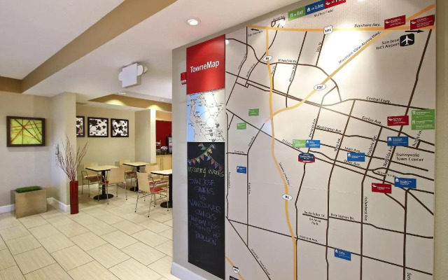 TownePlace Suites by Marriott Sunnyvale Silicon Valley