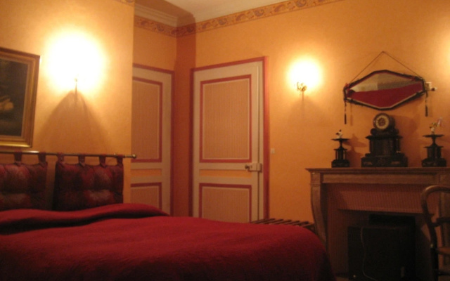 La thuilerie des fontaines