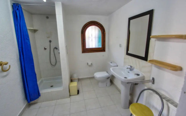 La Viña-32A - comfortable holiday accommodation in Benissa