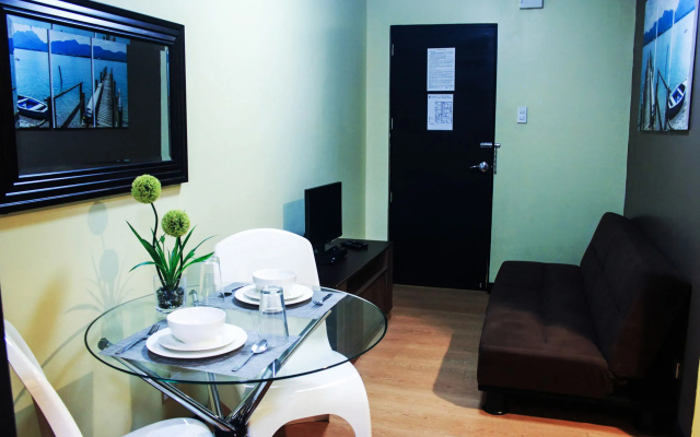 The Studio 18 Residences