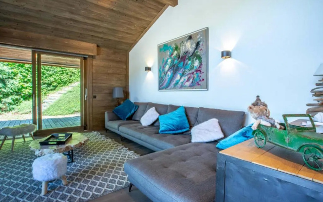 Chalet La Clusaz, 6 pièces, 12 personnes - FR-1-304-211