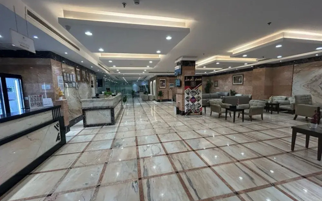Alfursan Almotahida Serviced Apartments Alhamadania Dist Baydon Street