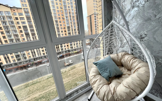 RentFlat (Рент Флэт) на улице Генерала Маргелова 5/2