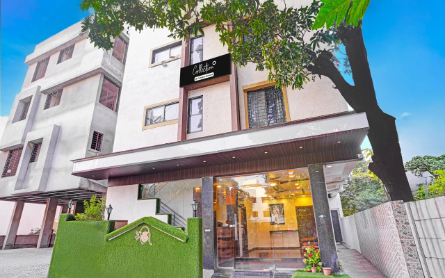 SPOT ON 84539 Hotel Sai Sanket