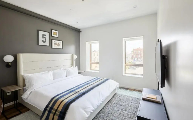 The Queen Hotel Philadelphia Pennsylvania Belvilla Luxe