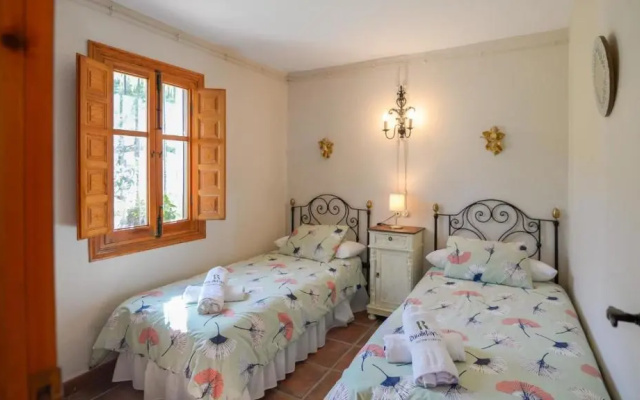 Casa Rural Malaga Spa Cartama by Ruralidays