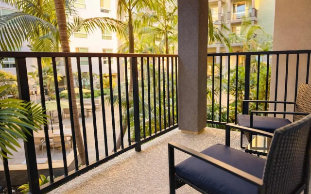 Relaxing Pacific Escape Near Disneyland Pool GYM
