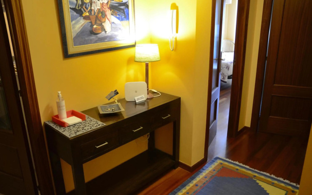 Apartamento en Beiramar