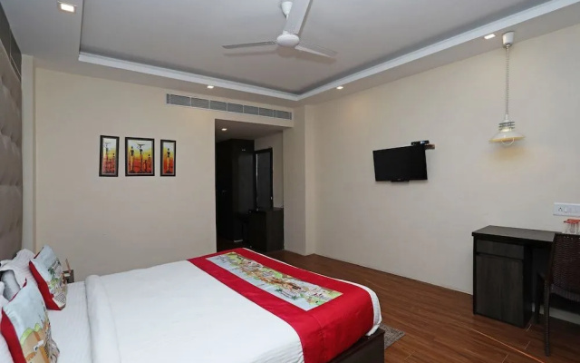Hotel Grand Harshal