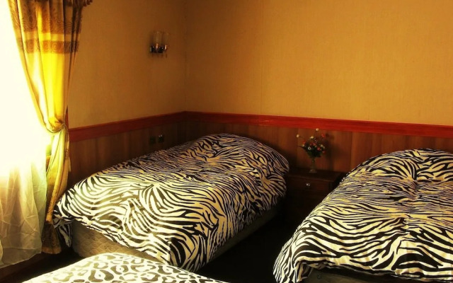 Hotel New Asturias
