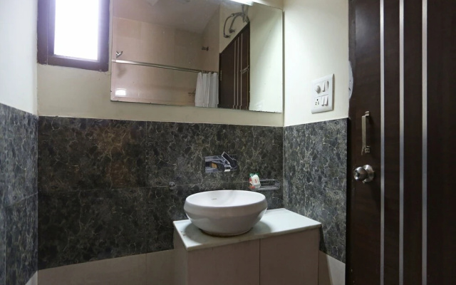 OYO Rooms C - Scheme