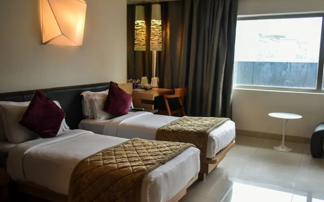 Hotel Asma Tower