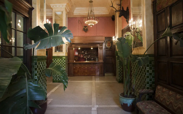 West Village Eurohostel