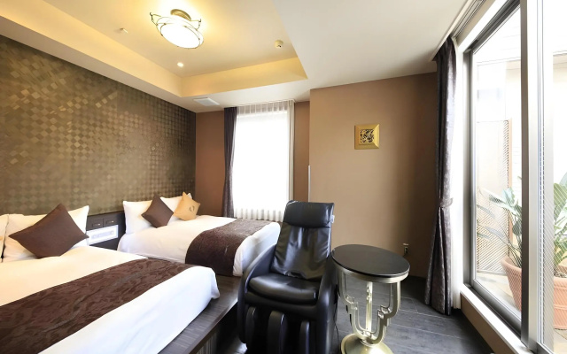 Hotel Coco Grand Kitasenju